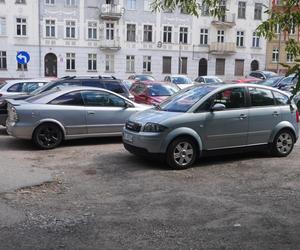 W centrum Olsztyna powstanie parking z prawdziwego zdarzenia? Miasto ogłosiło przetarg [ZDJĘCIA]