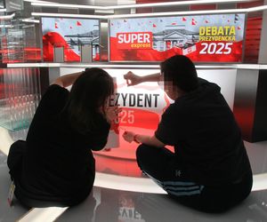 Debata prezydencka Super Expressu. Przygotowania