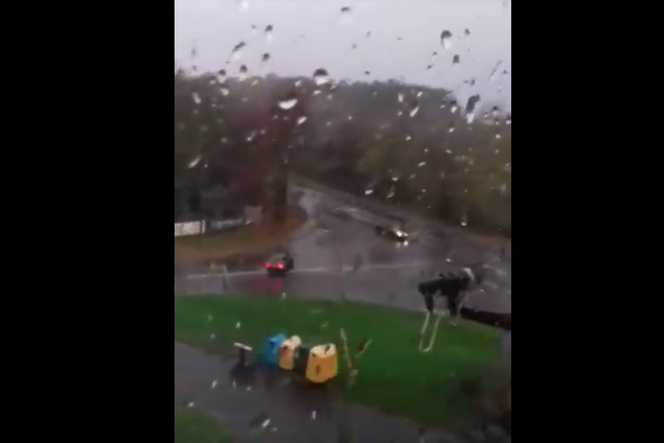 Policja szuka tego kierowcy