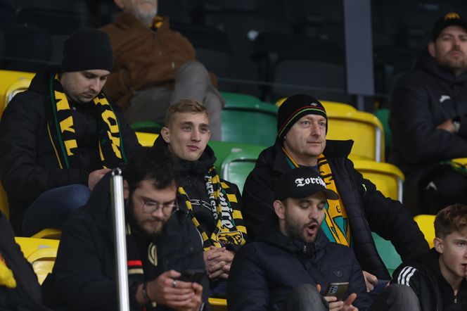 Mecz GKS Katowice - Korona Kielce. Ponad 12 tysięcy kibiców zobaczyło heroiczne zwycięstwo