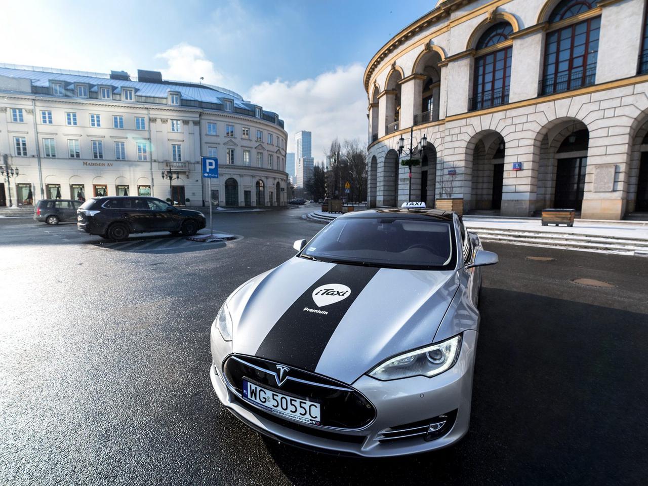 Kursy co 15 sekund i dojazd do klienta w 5 minut. Imponujący wynik polskiego start-upu  