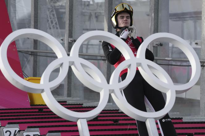 Chińskie skocznie, na których skakać będą skoczkowie na igrzyskach