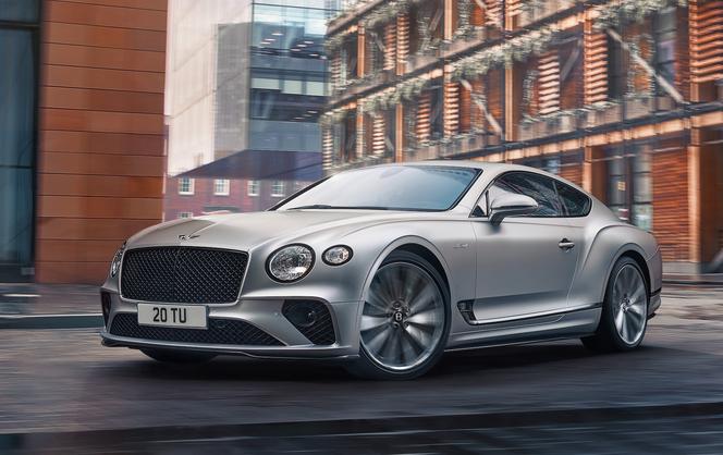 2021 Bentley Continental GT Speed