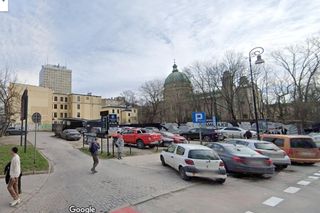 Powstanie wieżowiec na działce Kościoła w centrum Warszawy. Wraz z nim nowoczesna plebania