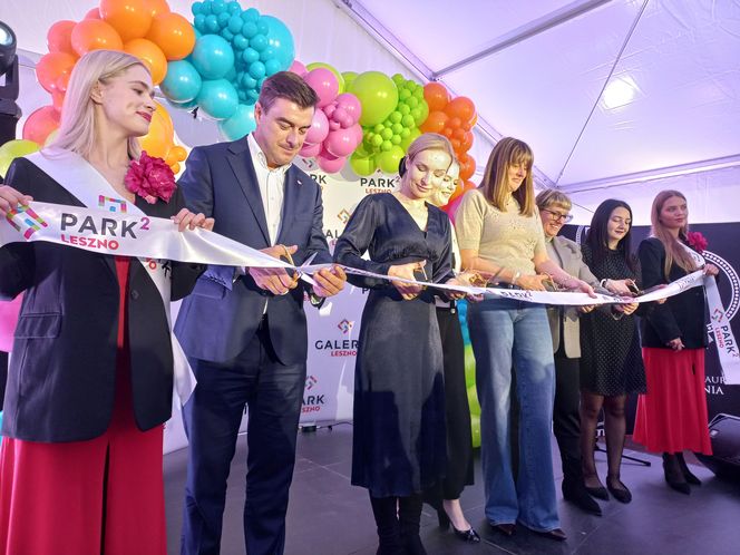 Jutro otwarcie Park Leszno 2 przy Galerii Leszno. Co oferują sklepy?