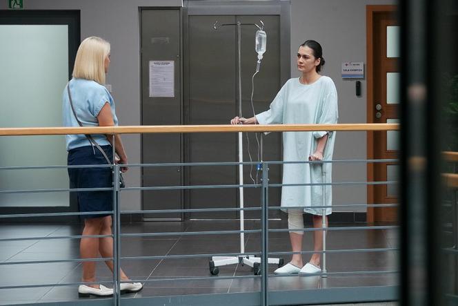 Pierwsza miłość, odcinek 3330: Emilka odkryje romans Alicji i Marcina! W szpitalu doniosą jej, że strażaczka to narzeczona jej ukochanego - ZDJĘCIA
