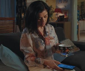 M jak miłość odc. 1868. Kinga (Katarzyna Cichopek)