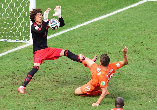 Guillermo Ochoa