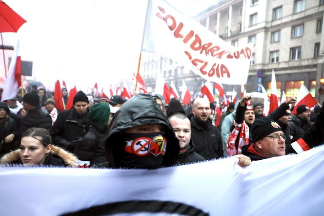 Zdjęcia z Marszu Niepodległości 2025. Wolna Polska w naszym obiektywie