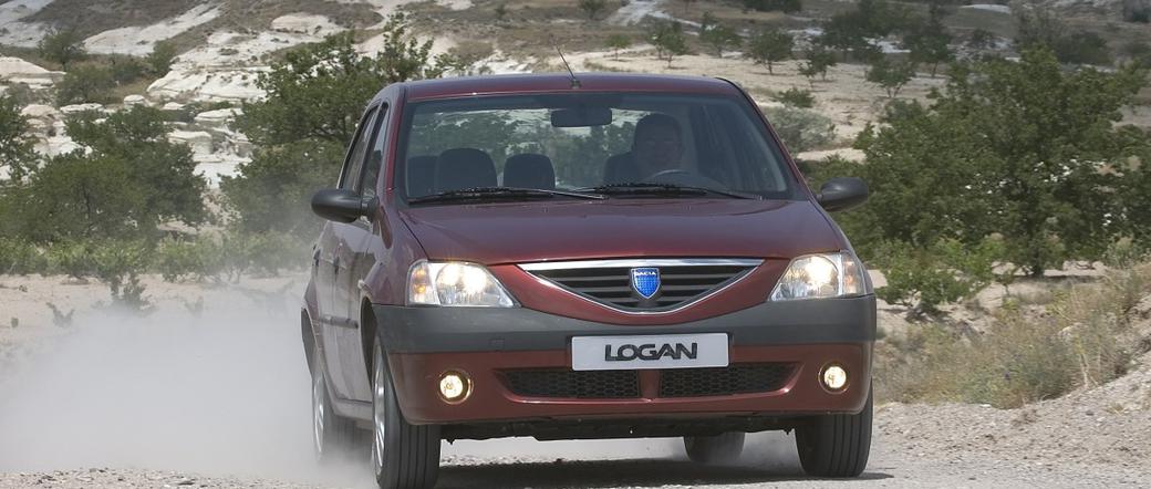 Dacia Logan