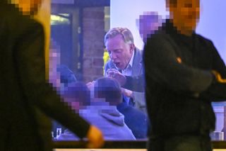 Arkadiusz Janiczek król nocy