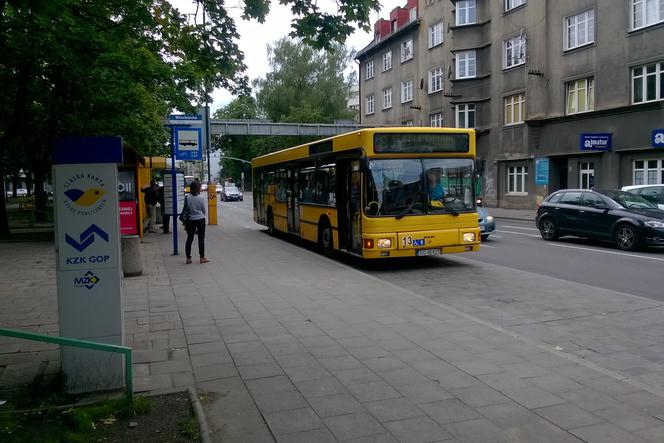 Zmiany w kursowaniu autobusów i tramwajów KZK GOP [SZCZEGÓŁY, AUDIO]