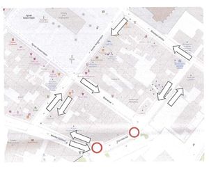 Nowa organizacja ruchu na toruńskiej starówce. Obowiązuje od 3 listopada
