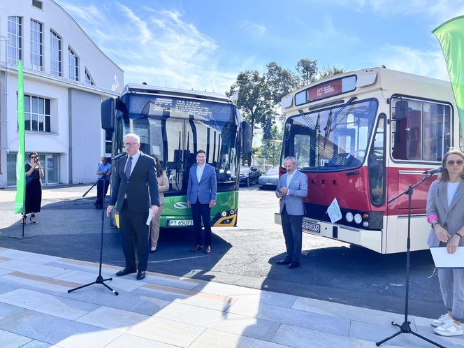 konferencja: 100-lecie komunikacji autobusowej w Poznaniu