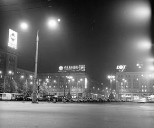 Warszawa z czasów PRL-u