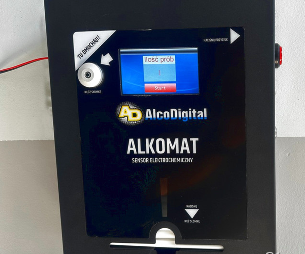 Alkomat