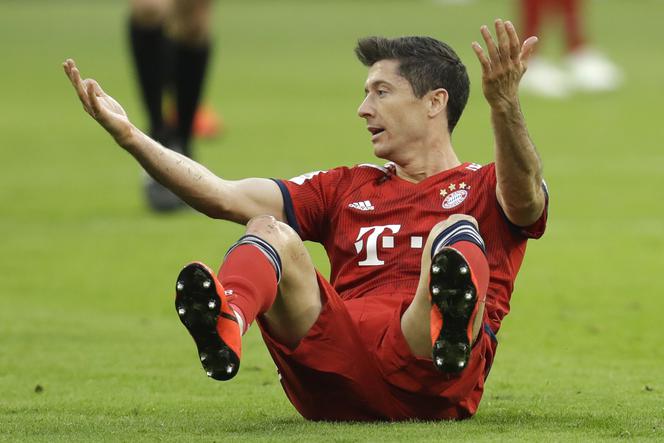 Robert Lewandowski, Bayern Monachium