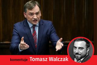 Unia odbierze Polsce niepodległość? Czego nie rozumie kieszonkowy Napoleon Ziobro - komentuje Tomasz Walczak