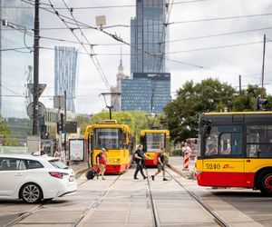Tramwaje wracają na plac Zawiszy! Sprawdź, jakie zmiany czekają pasażerów w Warszawie