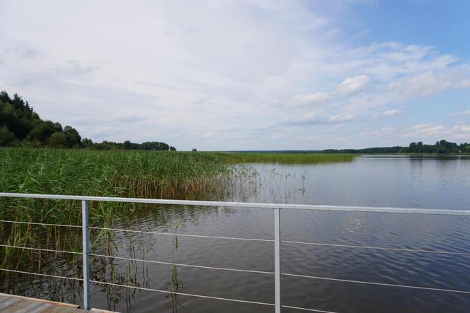 Podlaska Atlantyda, czyli Zalew Siemianówka i okolice