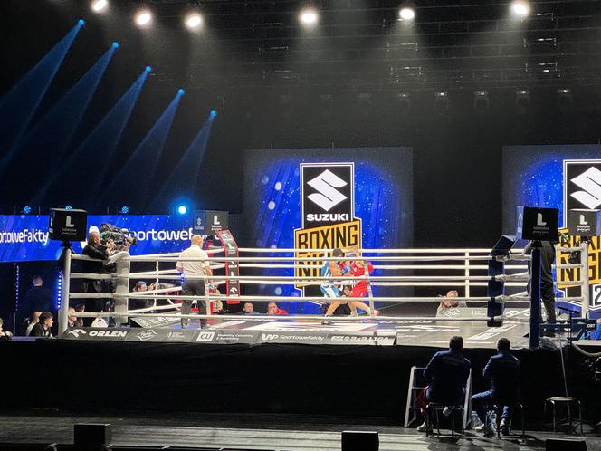 W Lublinie odbyła się gala PZB Suzuki Boxing Night 27! 