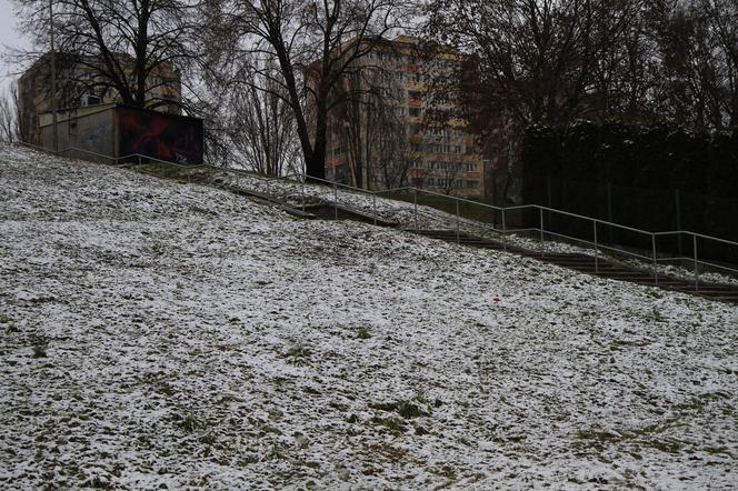 Styczniowy spacer po Kalinowszczyźnie