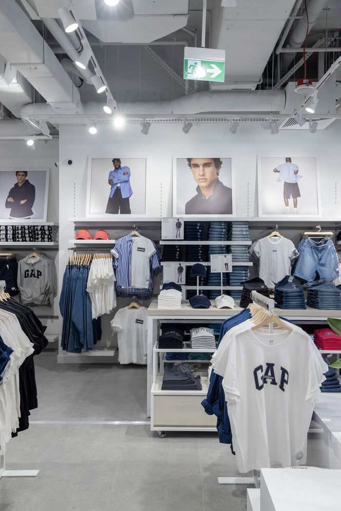 GAP w Westfield Arkadia