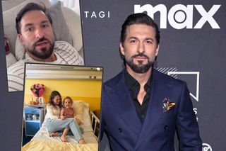 Córka Rafała Maślaka trafiła do szpitala! Dziewczynka miała stan septyczny