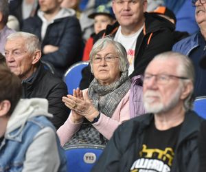 Arriva Polski Cukier Toruń - Dziki Warszawa 86:82, zdjęcia z pierwszego meczu fazy play-in