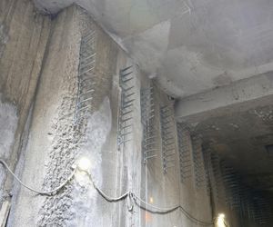 Ekipa „Super Expresu” na budowie ostatniego odcinka linii metra M2. Pod Bemowem praca wre