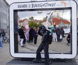 Juwenalia Białystok 2025. Parada studentów