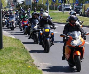 Bydgoskie Otwarcie Sezonu Motocyklowego 2023. Tysiące motocykli na ulicach miasta [ZDJĘCIA]