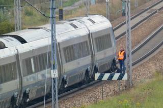 Koszmar na kolei. Pieszy wpadł pod pędzący pociąg na stacji Warszawa Toruńska. Tragiczne wieści