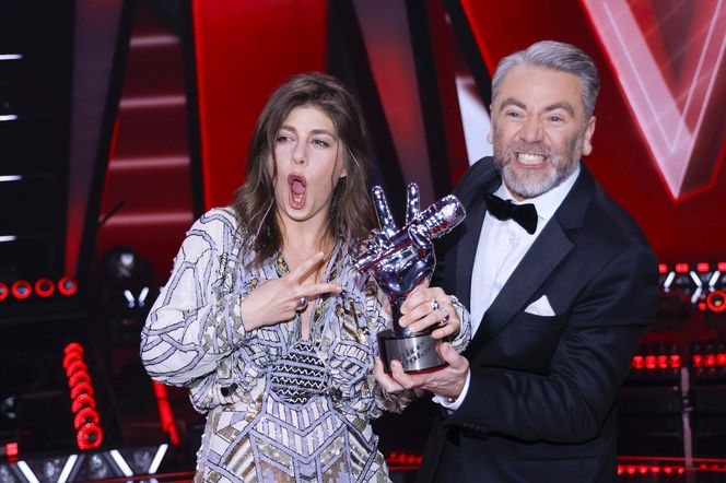 Kuba Badach, Aleksandra Kwaśniewska. Nie siedzimy sobie na głowie