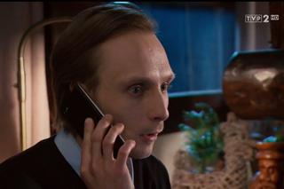 Barwy szczęścia odc. 1878. Krzepiński (Marek Kossakowski)