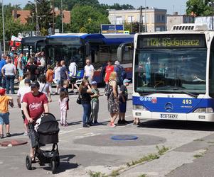 Zlot zabytkowych autobusów 2022 w Bydgoszczy [ZDJĘCIA] 