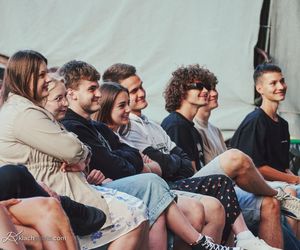 Mateusz Socha w Iławie