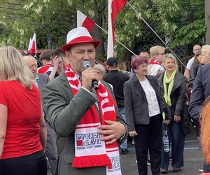 Dzień flagi i Święto Konstytucji 3 maja na Greenpoincie 2025