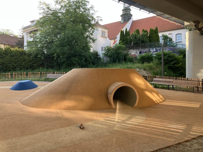 Park Kolejowy w Krakowie - 19 czerwca 2025 r.