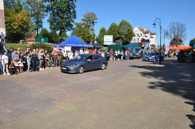 Nie zabrakło Policji na Braniewskim Pikniku Służb Mundurowych