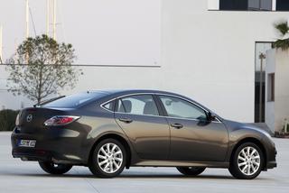 Mazda 6 GH