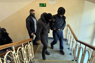 Policja zatrzymała podejrzanego o atak na biuro PO