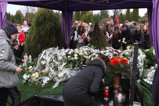 Pogrzeb 16-letniego Sebastiana z Kołobrzegu