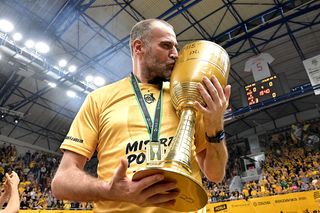 Trener sensacyjnych mistrzów Polski w siatkówce: Ta drużyna to nie tylko Wilfredo Leon