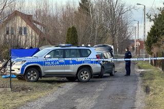 Rzucił się na babcię i dziadka z drewnianym klockiem w rękach. Nie żyje około 70-letni mężczyzna