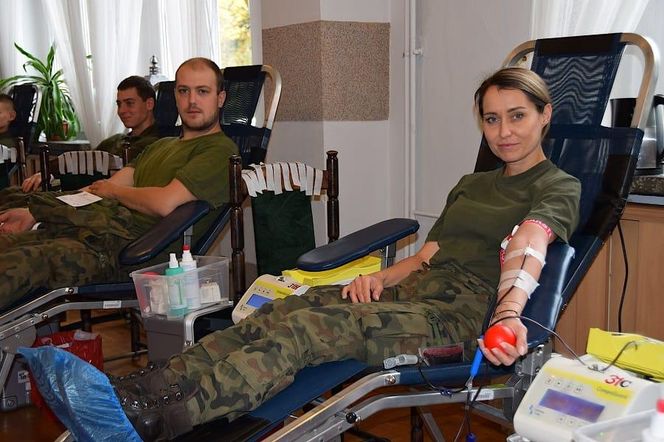 14 czerwca obchodzimy Światowy Dzień Krwiodawcy 