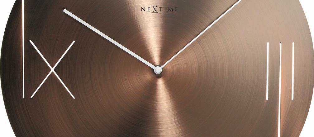 NeXtime, zegar ścienny z podświetlaną tarczą Galileo 