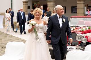 Gerard i Iwona z Sanatorium miłości wzięli ślub