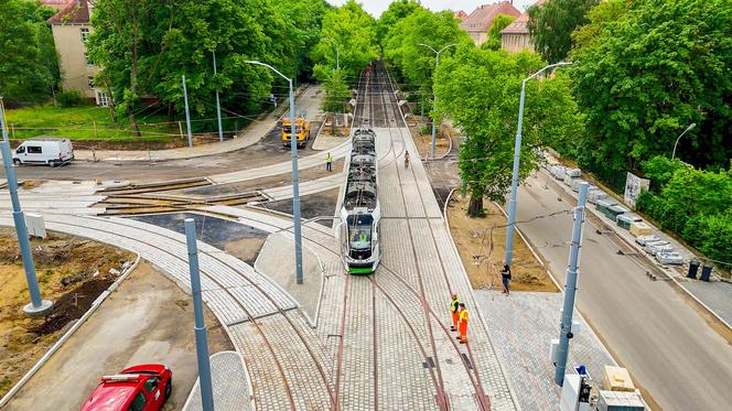 Otwierają ulicę Sosabowskiego