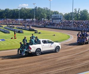 Bayersystem GKM Grudziądz - Stelmet Falubaz Zielona Góra, zdjęcia z meczu 12. kolejki PGE Ekstraligi